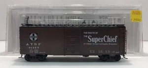 Kadee 4062 Scala HO ATSF 40' PS-1 Boxcar #31427 LN/Box - Foto 1 di 6