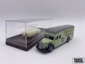 Brekina Mercedes O 6600 „Schenker Freiburg i. Br.“ No. 5501 1:87 ,/BRB653 - Picture 1 of 1