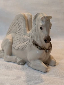 Windstone edition Pegasus Pena 1992 With Necklace - Picture 1 of 9