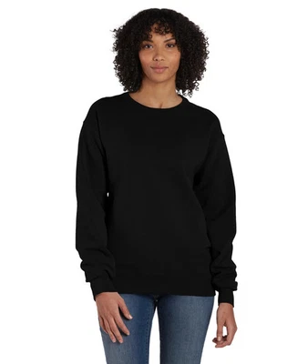 Sudadera Hanes Originales Unisex Prenda Teñida Polar Mujer Hombre Pullover S-3XL Foto 1 de 4