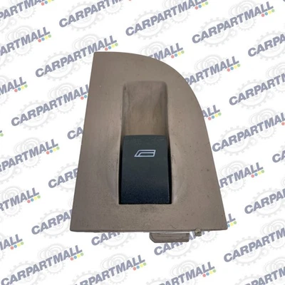 Interruptor de ventana eléctrica trasero izquierdo audi a6 quattro 1998-2001 4b0-959-855 Foto 1 de 4