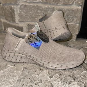 Neu Skechers Snoop Dogg Flex Samt Slipper Schuhe Sneaker 8,5 Herren/10 Damen - Bild 1 von 9