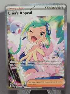 Lisia’s Appeal 246/191 Special Illustration Rare -Pokemon Surging Sparks NM - Picture 1 of 2