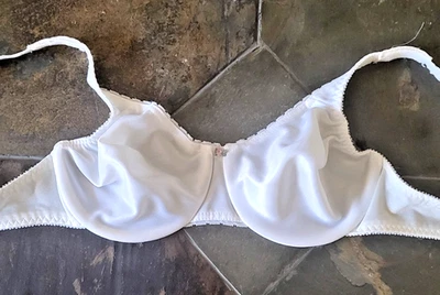 34C 复古 Olga 突然光滑全覆盖钢圈最小文胸 35319 — 第 1/4 张图片