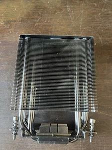 Cooler Master Hyper 212 Black Edition Air Cooler - Picture 1 of 8