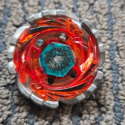 Cyclone Tornado Herculeo 105F Beyblade Takara Tomy Metal Fight Masters BB-94 - Image 1 of 4