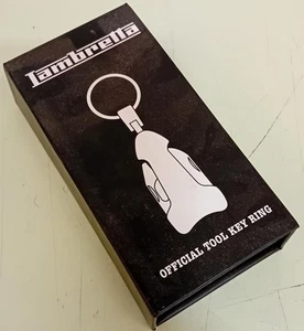 Portachiavi / Multi-Tool Lambretta Ufficialmente Licenziato - Photo 1/4