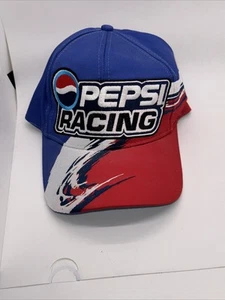 Vintage Pepsi Jeff Gordon Nascar Racing Snapback Mütze Chase Authentics #24 - Bild 1 von 10