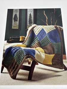 Dog Bed Crochet Pattern Page From Book - Picture 1 of 3