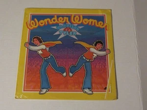 Harrison Tyler  LP  Wonder Women   1973     Still  Sealed - Picture 1 of 2