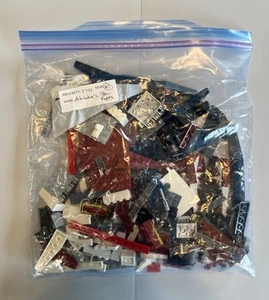 LEGO Star Wars Ahsoka's Starfighter and Vulture Droid 7751 - Used - Picture 1 of 2