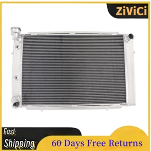 1980-1985 3Row Full Aluminum Radiator For Holden Statesman WB V8 5.0L AT/MT - Picture 1 of 9