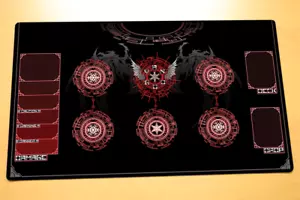 No.238 Cardfight Vanguard Deck Card Card Game Personalizzato Playmat TCG CCG Tappetino da gioco - Foto 1 di 3