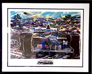 SELTENE RANDY OWENS SAMMLUNG Limited Edition Serigraphien SIGNIERT & NUMMERIERT - Bild 1 von 14