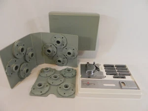 Sears Kenmore Buttonholer & Zig-Zag Sewing Machine Accessories Kit, Model 17501 - Picture 1 of 19