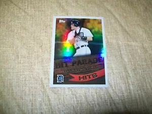 2007 Topps Baseball Hit Parade Ivan Rodriguez HP29 - Picture 1 of 2