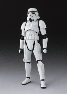 S.H.Figuarts STAR WARS Storm Trooper Action Figure BANDAI Japan Ships from Uk - Picture 1 of 2