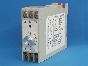 Braendle SGW 11 Temperaturwachter - Picture 1 of 3