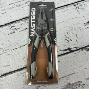 Nastego Pince Professionnelle Multifonctionnelle Outil avec Clip Système 🆕 - Photo 1/10