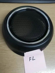 2018 BMW MINI COOPER F55 Front Passenger Door Speaker Grille  - Picture 1 of 4