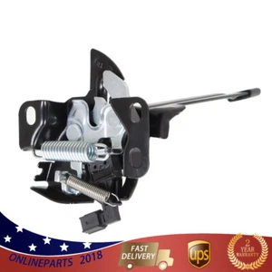 Hood Lock Latch Assembly for 2012-2014 2015 Honda Civic 74120-TR0-A01 HO1234128 - Bild 1 von 11