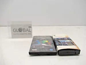 2001 BMW E38 740i 740iL GPS NAVIGATION CD / VHS SOFTWARE OEM - Picture 1 of 11