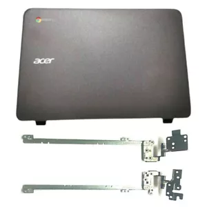 60.GM9N7.001 New For Acer Chromebook C731 C731T Lcd Back Cover & Hinge - Picture 1 of 3
