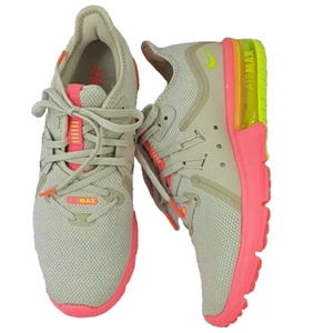 Nike womens  Air Max sequent 3908993-010 size 7 No box - Picture 1 of 4