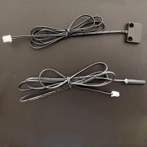 Round / Flat Head 2Pin Treadmill Speed Sensor Magnetic Sensor Running Machines - Picture 1 of 7