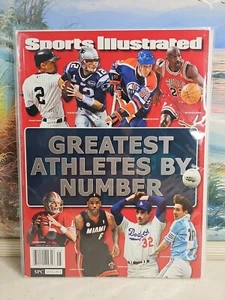 Sports Illustrated Greatest Athletes by Number Bagged & Boarded - Foto 1 di 5