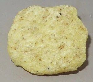 Sulphur - IndonesianMineral specimen 50x40mm 45g #eb2085 - Picture 1 of 3