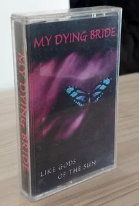 MY DYING BRIDE: Like Gods Of The Sun Cassette tape 1996 - Picture 1 of 2