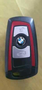 Mando a distancia BMW F serie 3 9254898-02 (Frq 868) HUF5661 HITAG ORIGINAL - Imagen 1 de 3