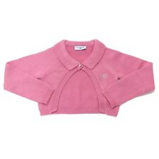 8125AD cardigan bimba girl MONNALISA pink sweater kids