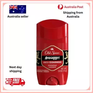 Old Spice Red Collection Swagger Scent Deodorant Antiperspirant Men 73g - Picture 1 of 1