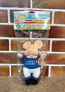 TOPO GIGIO FORZA AZZURRI ATTAKKOSO GIOCHI PREZIOSI VINTAGE - Foto 1 di 3