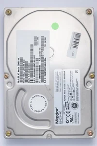Maxtor D540X-4K 60GB IDE Desktop Hard Drive P/N MX4K060H3 - Picture 1 of 2