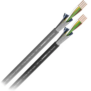 SOMMER CABLE DMX Binary 434 DMX512 AES/EBU 4 x 0,34 mm² 110Ω PVC / PUR / FRNC - Bild 1 von 11