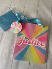 Justice For Girls Gift Bag, Birthday  - Tissue Paper -