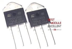 10PCS TPDV1225 TPDV1225RG 25A 1200V TO-3P NEW #T7 - Bild 1 von 4