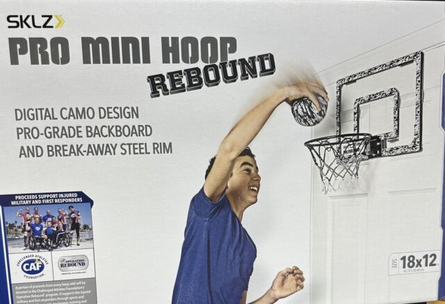 Pro Mini Basketball Hoop XL Set - Sam's Club