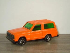 Nissan Patrol 4WD - Guisval Spain - Length 7cm *60984 - Imagen 1 de 2