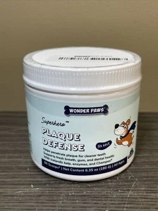 Dental Powder for Dogs – Teeth Cleaning & Dental Care– Removes Plaque 02/2026 - Picture 1 of 4