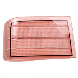 Jaguar XJ6/XJ12 (88-94) XJ40 Left Tail Light Lens (Red) - DBC5009 - Picture 1 of 3