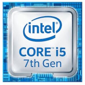 Intel Core i5-7500T @ 2.70GHz - SR337 CPU - Processors - Tested
