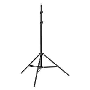 Neewer 3' to 6.6' ADJUSTABLE Photography Tripod Light Stand  OPEN BOX