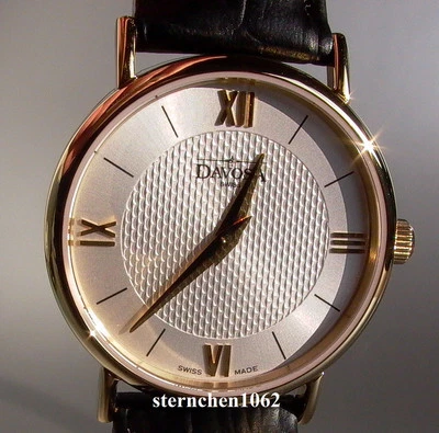 Davosa * Damenuhr * Pianos * Ref. 167.566.15 * Quarz - Bild 1 von 3