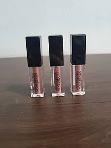 Smashbox Always On Matte Liquid Lipstick Stepping Out Mini Size x3 - Picture 1 of 3