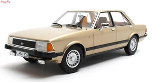 Kult Ford Granada 2.8 Ghia Limousine gold metallic BJ 1978 Diecast 1/18 - Bild 1 von 9