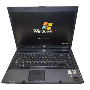 15.4" SSD HP Compaq Windows XP Vintage Retro Classic Gaming PC Laptop w/Recovery - Picture 1 of 18